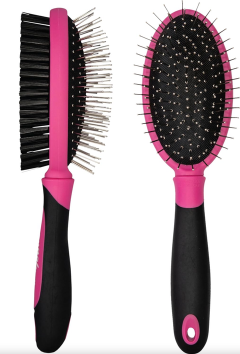 Bugalugs 2 in 1 Dog & Cat Brush