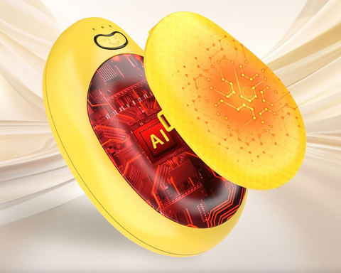 Rechargeable Hand Warmers With USB Electric Magnetic 8000mAh