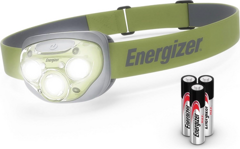 Energizer Camping & Hiking Headlamp