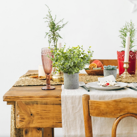 Alagirls Artificial Plants Indoor